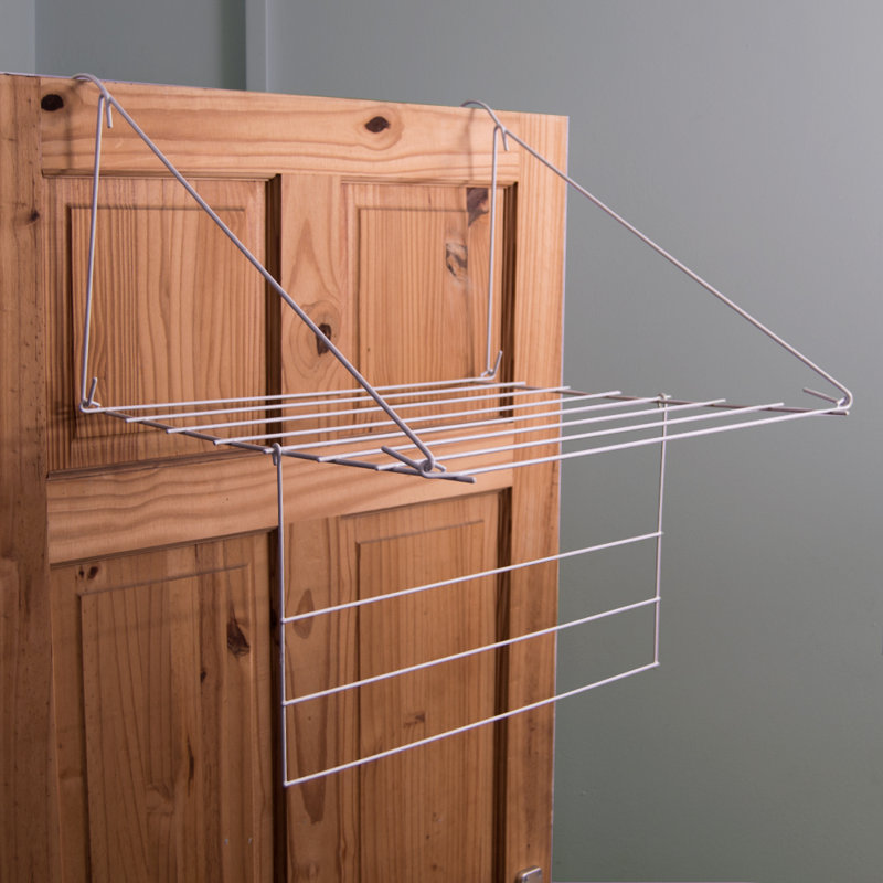 Wildon Home 50 cm Wall Mounted Clothes Line & Reviews Wayfair.co.uk